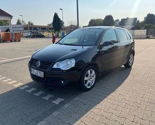 VW Volkswagen Polo IV United Klima SHZ Temopmat 2 Han Gebrauchtwagen