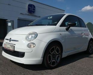 Fiat Fiat 500 Pop *KLIMA*ALU* Gebrauchtwagen