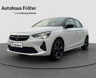 Opel Opel Corsa GS AT Navi Kamera Parkpilot LED Sitzhei Gebrauchtwagen