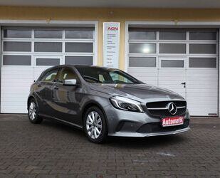 Mercedes-Benz Mercedes-Benz A 200 CDI / d Style 7G-DCT Gebrauchtwagen