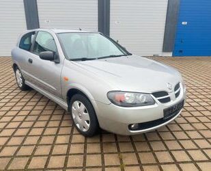 Nissan Nissan Almera 1.5 Visia - Klima - Euro 4 - Tüv 08 Gebrauchtwagen