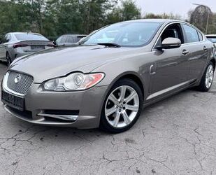 Jaguar Jaguar XF 3.0 V6 Diesel Luxury *Tüv+Au Neu!* Gebrauchtwagen