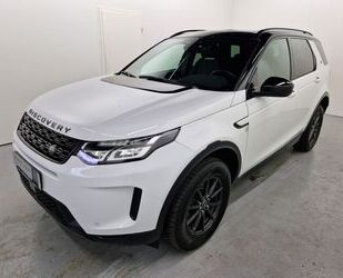 Land Rover Land Rover Discovery Sport D165 Business AHK Black Gebrauchtwagen