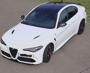 Alfa Romeo Alfa Romeo Giulia Quadrifoglio Vollausstattung Gebrauchtwagen