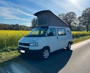 VW Volkswagen T4 California Campervan Aufstelldach Gebrauchtwagen