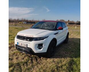 Land Rover Range Rover Evoque Gebrauchtwagen