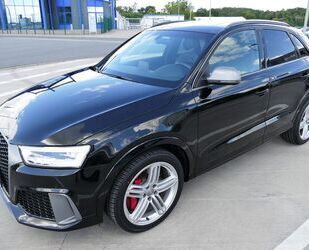 Audi Audi RSQ3 2.5 TFSI performance S tronic quattro PA Gebrauchtwagen