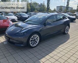 Tesla Tesla Model 3 Long Range AWD Gebrauchtwagen