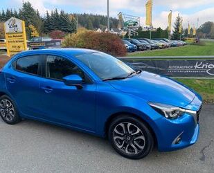 Mazda Mazda 2 Lim.1.5 SKYACTIV Automatik Sports-Line 238 Gebrauchtwagen