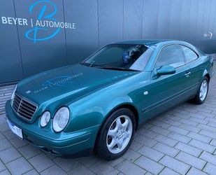 Mercedes-Benz Mercedes-Benz CLK Coupe 430*Xenon*Tempomat*SHZ* Gebrauchtwagen