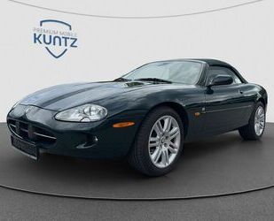 Jaguar Jaguar XK8 4.0 V8 Cabrio Leder+Xenon Gebrauchtwagen