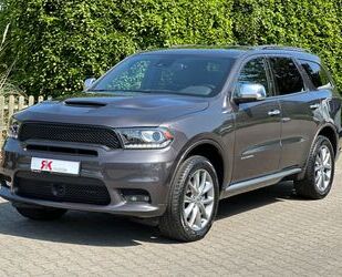 Dodge Dodge Durango 5.7 HEMI CITADEL/ACC/Totwinkel/Keyle Gebrauchtwagen