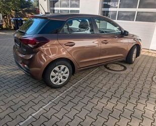 Hyundai Hyundai i20 1.0 T-GDI 74kW Trend Trend Gebrauchtwagen