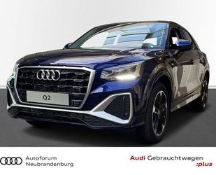 Audi Audi Q2 S line 35TDI LED+NAVI+AHK+KAMERA Gebrauchtwagen