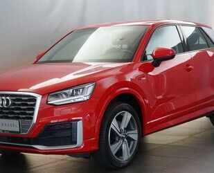 Audi Audi Q2 S Line Sport Tangorot! Gebrauchtwagen