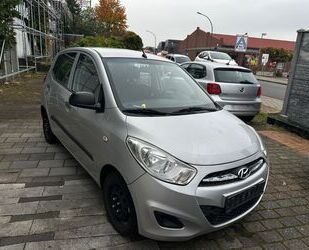 Hyundai Hyundai i10 5 Star Edition *KLIMAANLAGE*2.HAND*EUR Gebrauchtwagen