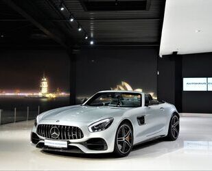 Mercedes-Benz Mercedes-Benz AMG GT C Roadst.*KERAMIK*SPORTABGAS* Gebrauchtwagen