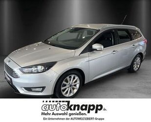 Ford Ford Focus Turnier Titanium Gebrauchtwagen