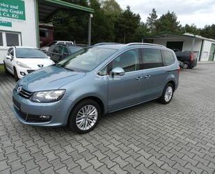 VW Volkswagen Sharan Cup BMT Gebrauchtwagen