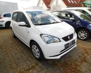 Seat Seat Mii Chic 5 Türen 1. Hand Orginal 50km Klima Gebrauchtwagen