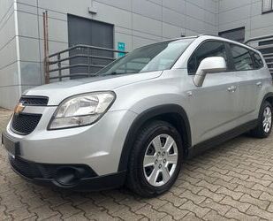 Chevrolet Chevrolet ORLANDO 1.8 LS+ 7 SITZER KLIMA/SCHECKHEF Gebrauchtwagen