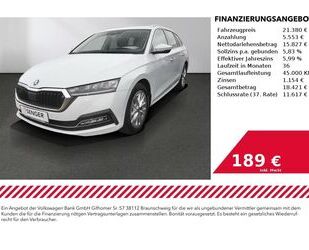 Skoda Skoda Octavia Combi 2.0 TDI Style LED Navi Leder H Gebrauchtwagen