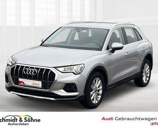 Audi Audi Q3 advanced 35 TFSI S tronic AHK, LEDER, NAV, Gebrauchtwagen