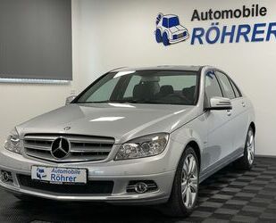 Mercedes-Benz Mercedes-Benz C 200 CDI BlueEff. Avantgarde Sitzhe Gebrauchtwagen