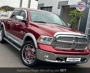 Dodge Dodge RAM LARAMIE CREW CAB 5,7 RAM BOX AIR RIDE LP Gebrauchtwagen