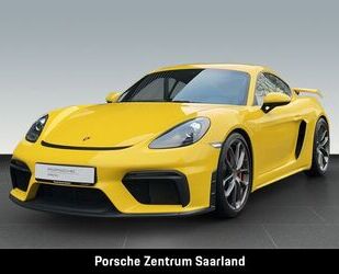 Porsche Porsche Cayman 718 GT4 Tempolim.,ParkAssistent,Nav Gebrauchtwagen