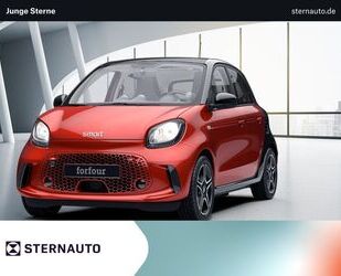 Smart Smart EQ forfour +EDITION+Sitzhzg+Panoramadach+Sou Gebrauchtwagen