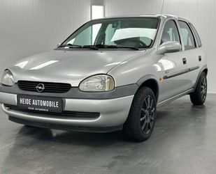 Opel Opel Corsa 1.2 16V Edition 2000 Automatik Klima Se Gebrauchtwagen