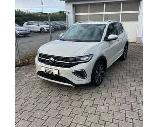 VW Volkswagen T-Cross 1.0 TSI-DSG R-Line IQ.DRIVE Gebrauchtwagen