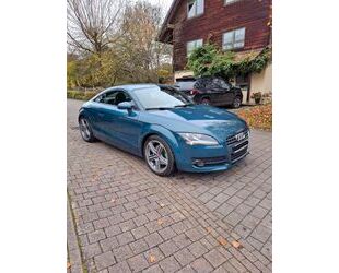 Audi Audi TT Coupe 2.0 TFSI - TÜV Neu Gebrauchtwagen