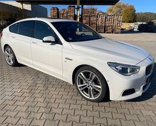 BMW 535 Gran Turismo Gebrauchtwagen