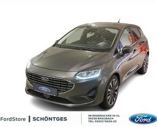 Ford Ford Fiesta Titanium X 1.0 LED Navi Kamera iACC P Gebrauchtwagen