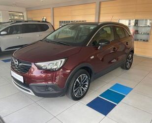 Opel Opel Crossland X 1.2 Start/Stop Ultimate Gebrauchtwagen