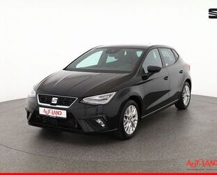 Seat Seat Ibiza 1.0 TSI FR LED Navi ACC Kamera VC Full Gebrauchtwagen