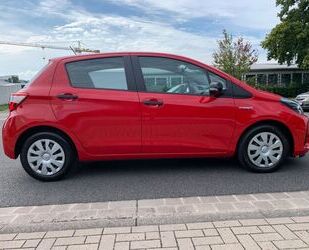 Toyota Toyota Yaris Hybrid Basis Facelift Gebrauchtwagen