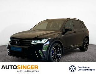 VW Volkswagen Tiguan R TSI DSG 4M *NAV*PANO*MATRIX*AH Gebrauchtwagen