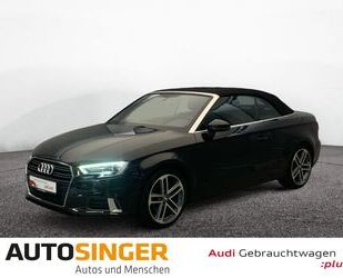 Audi Audi A3 Cabriolet sport 35 TFSI *PDC*SHZ*18