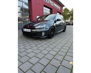 VW Volkswagen Golf GTI Edition 35 *Unikat*DCC*Voll*8F Gebrauchtwagen