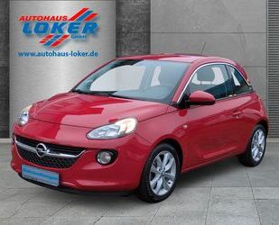 Opel Opel Adam Jam ecoFlex LPG AUTOGAS TEMPOMAT KLIMA Gebrauchtwagen