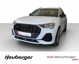 Audi Audi Q3 40 TFSI quattro S tronic S line, Matrix Gebrauchtwagen