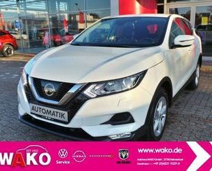 Nissan Nissan Qashqai 1.2 DIG-T Acenta 4x2 Navi R-kamera Gebrauchtwagen