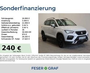 Seat Seat Ateca Style 1.5 TSI DSG/LED/Sitzhzg./Wireless Gebrauchtwagen