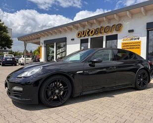 Porsche Porsche Panamera 3.0 TDI *Navi,Xenon,Leder,Sitzbel Gebrauchtwagen