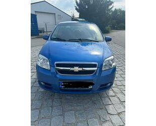 Chevrolet Chevrolet Aveo LT | 8-fach Bereifung Gebrauchtwagen