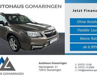 Subaru Subaru Forester Active Automatik*1.Hand*AHK*SHZ*TÜ Gebrauchtwagen