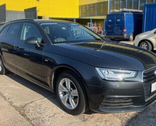 Audi Audi A4 Avant 35 TDI S-LINE|ACC|LED|NAVI|SHZ|KEYL- Gebrauchtwagen